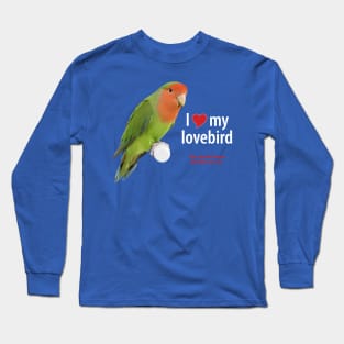 CB Lovebird 4 Long Sleeve T-Shirt